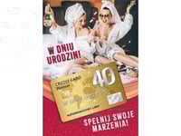 Kort För 40-Årsdag