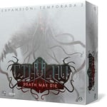 Edge Entertainment-Cthulhu: Death May Die Season 2, couleur eecmcd02