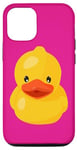 Coque pour iPhone 15 Duck Duck Cruise Funny Family Cruising Group.
