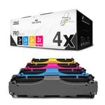 4x Toner for Canon I-Sensys Mf 724 726 728 729 8330 8340 8350 8360 8380