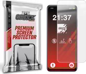 Grizzglass Paperscreen Matt Film För Zte Blade V70 Max