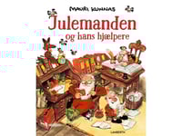 Tomten Och Hans Medhjälpare | Mauri Kunnas | Språk: Danska