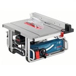 Bosch Professional Scie sur table GTS 10 JRE (1 800W, Ø de la lame: 254 mm, poids: 26 kg, pack d'accessoires)