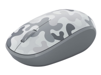 Microsoft Bluetooth Mouse - Mus - optisk - 3 knappar - trådlös - Bluetooth 5.0 LE - arktisk camo