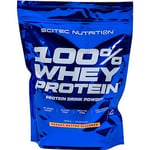 Scitec Nutrition - 100% Whey Protein 1kg