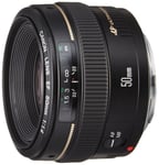 Canon Single Focus Standard Lens EF50mm F1.4 USM Full size compatible ‎EF501.4U