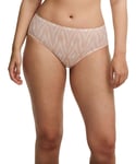 Chantelle Womens SoftStretch Hipster - Pink Polyamide - One Size