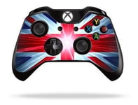 Union Jack Xbox One Remote Controller/Gamepad Skin / Cover / Vinyl Decal xb1r16