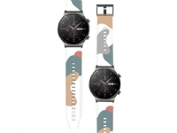 Hurtel Strap Moro armband för Huawei Watch GT2 Pro silikonarmband armband moro (3)