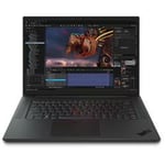 Laptop Lenovo ThinkPad P1 G6 Intel Core i7-13700H 16 GB RAM 512 GB SSD Spansk qwerty 16"