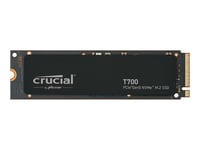 Disque SSD Interne Crucial T700 1 To Noir