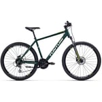 Hardtail MTB Tunturi Montauk 27.5 Green M 2024