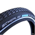 Schwalbe Marathon Plus Tyres Tires Bike Bicycle MTB Road Hybrid Smart Guard