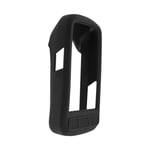 Silicone Protective Case Fit for Wahoo Elemnt Roam V2 GPS Bike Accessories Black