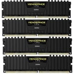 Vengeance LPX Black 4x8GB DDR4 3600MHZ DIMM CMK32GX4M4D3600C18