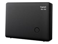 Gigaset Box 100 - Basstation För Trådlös Telefon - Eco Dect\Gap - Svart