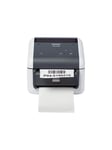 Brother - printer peel option - Printer med dispensering som option