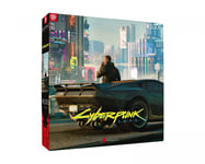 Good Loot Gaming Puzzle - Cyberpunk 2077: Mercenary On The Rise Puslespil 1000 S