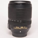 Nikon Used 18-140mm lens f/3.5-5.6 G ED VR AF-S DX NIKKOR
