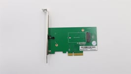 Lenovo ThinkStation P520 P320 P330 P340 P620 P350 M.2 SSD Riser Card 01AJ832