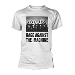 Rage Against the Machine Unisex Adult Nuns And Guns T-Shirt - S