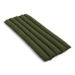 HAY - Soft Quilted Cushion for Palissade Lounge Chair High - Olive - Dynor & kuddar