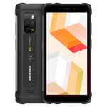 Ulefone stöttålig mobil Armor X10, svart