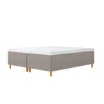 Tempur Promise Plus SmartCool Ramsäng 180x210 Beige