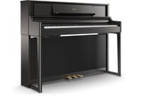 Roland LX705 Digital Piano Charcoal Black