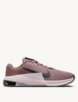 Metcon 9 Shoes - Smokey Mauve/Black/Platinum Violet - UK 7.5