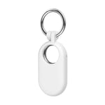 Samsung Galaxy SmartTag2 silikonfodral - Vit