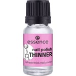 Essence Nails Nail Polish THINNER - Nagellackverdünner 10 ml