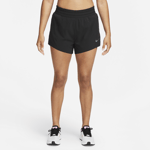 Nike Women's High-waisted 7.5cm (approx.) Brief-lined Running Shorts With Pockets Juoksuvaatteet BLACK