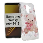 Designskal TPU Samsung Galaxy A6+ / A6 Plus 2018 (A605FN/DS)