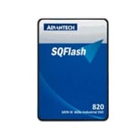 ADVANTECH Solid State Disk, SQF 2.5" SSD 820 64G SLC (-40~85C)