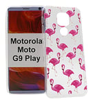 Designskal TPU Motorola Moto G9 Play