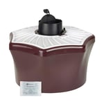 BIOGENTS Piège Extérieur Anti-Moustiques & Moustiques Tigres | Efficace Contre Les Moustiques Tigres | Attractif 2 Mois Inclus | Piège Electrique BG-MOSQUITAIRE