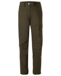 Pinewood Finnveden Outdoor Byxor Dam Dark Olive 40