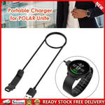 4-pin 1m USB Charger Watch Cable for POLAR Unite Smartwatch Charging Cord Line U
