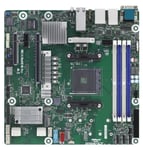 Mainboard X570D4U-2L2T - Motherboard - AMD Socket AM4 - Motherboard - AMD Socket AM4 (Ryzen)