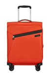 Samsonite Litebeam 4-pyörää 55cm - Lentolaukku Tangerine Orange, Lentolaukku