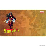 Marvel Champions: Spider-Woman Game Mat | Fantasy Flight Games