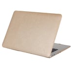 Skal för Macbook Pro 13.3-tum | A1278 | Stilrent skydd | Metallicfärg Guld
