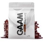 Gaam Whey & Oats 1 Kg Chocolate