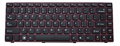 Lenovo Keyboard (US INTERNATIONAL) 25201196, Keyboard, US, FRU25201196 (25201196, Keyboard, US International, Lenovo, IdeaPad Z500)