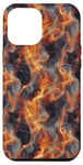 Coque pour iPhone 13 Pro Max Flame-Kissed BBQ Essentials, modèle d'outils de cuisson