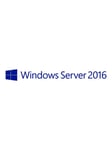 Microsoft Windows Server 2016 Standard