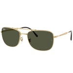 Ray-Ban RB3755 Polished Arista Gold
