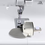 Baby Lock Bandkantare fast tyg 10 mm 3-vik