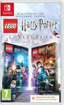 LEGO Harry Potter Nintendo Switch Game  (Code in a Box) NEW